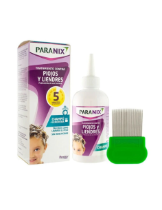 PARANIX Champú 2 en 1...