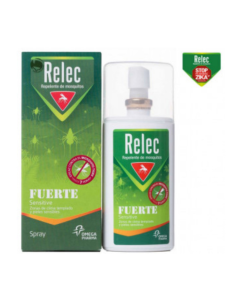 RELEC Fuerte Sensitive Spray Repelente 75 ml