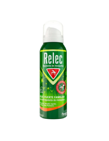 RELEC Fuerte Familiar de Aerosol 125 ml