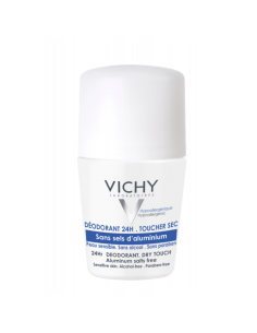 VICHY Desodorante Bola Sin Aluminio 50 ml