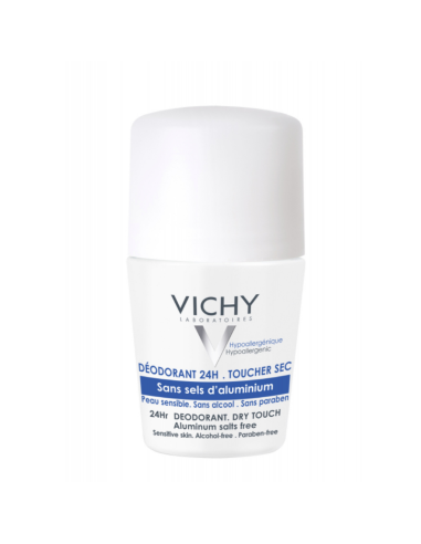 VICHY Desodorante Bola Sin Aluminio 50 ml