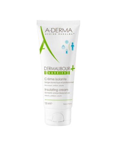 A-Derma Dermalibour Crema Barrera 100 ml