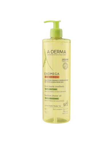 A-Derma Exomega Aceite Ducha y Baño 750 ml