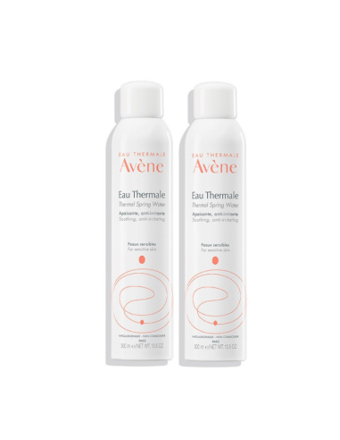 Avène Agua Termal 300 ml Duplo