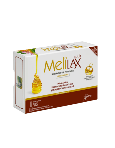 MeliLax 10 gr 6 Microenemas