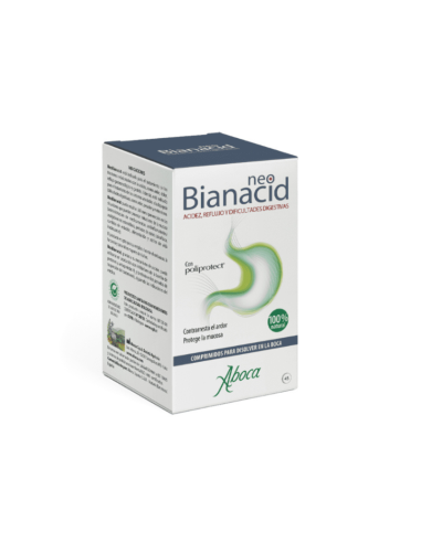 NeoBianacid Acidez y Reflujo 45 comprimidos