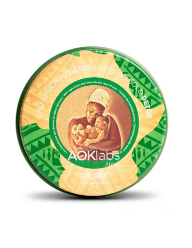 AOKlabs Oro Africano Colors Detox 50 ml