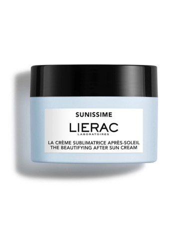 LIERAC Sunissime Crema AfterSun Cuerpo 200 ml