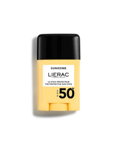 LIERAC Sunissime Stick SPF50+ 3 g