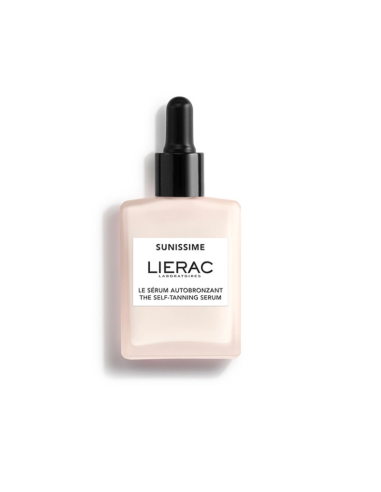 LIERAC Sunissime Serum Facial Autobronceador 30 ml