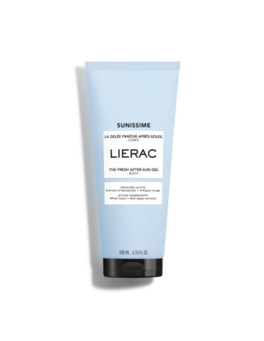 LIERAC Sunissime AfterSun Leche Reparadora 200 ml