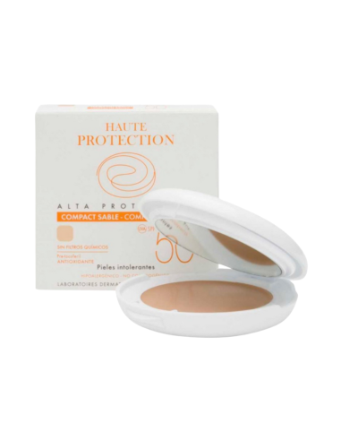 Avène Solar Compacto Color SPF50 Arena