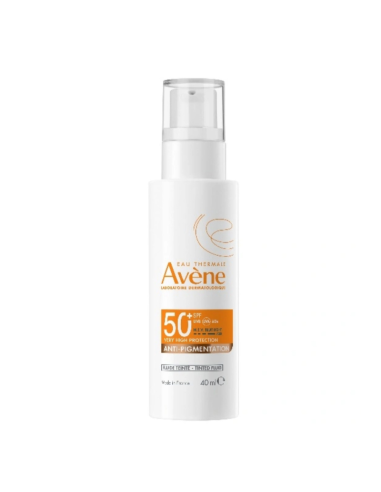 Avène Solar Expert Anti-Pigmentación...