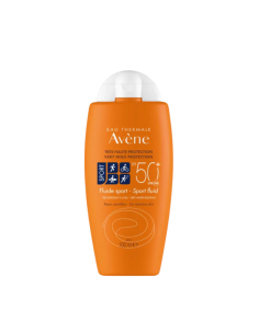 Avène Solar Fluido Sport SPF50+