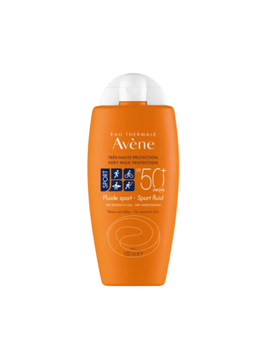 Avène Solar Fluido Sport SPF50+