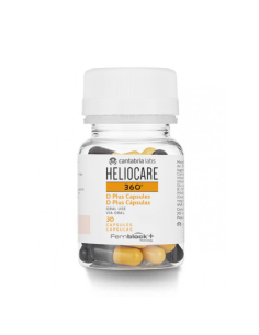Heliocare 360º D Plus 30 Capsulas