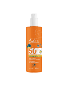 Avène Solar Spray Familia SPF50+ 400 ml