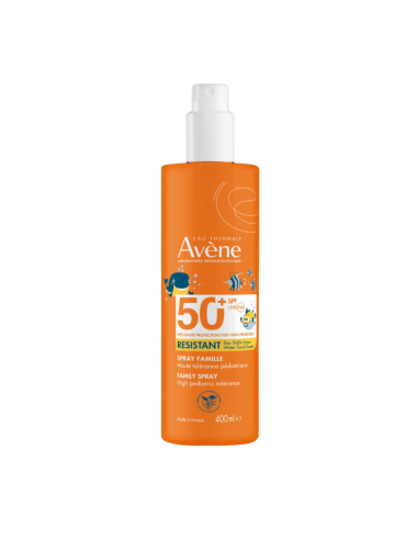 Avène Solar Spray Familia SPF50+ 400 ml