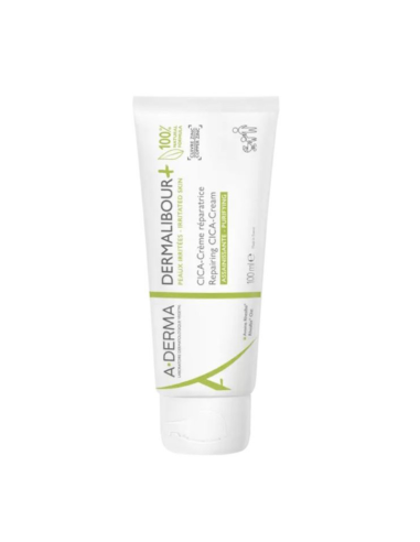 A-Derma Dermalibour Crema Cica Reparadora