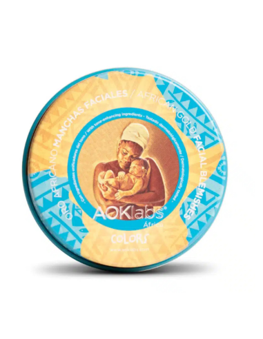 AOKlabs Oro Africano Manchas Faciales 50 ml
