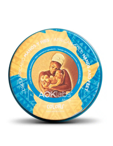 AOKlabs Oro Africano Manos y Pies 50 ml