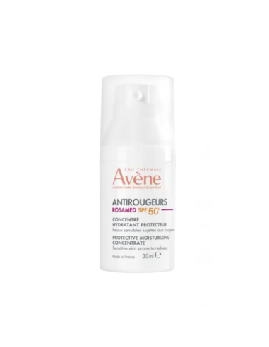 Avène Antirrojeces Rosamed SPF50+ Concentrado 30 ml