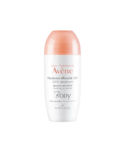 Avène Body Desodorante Eficacia 24h 50 ml