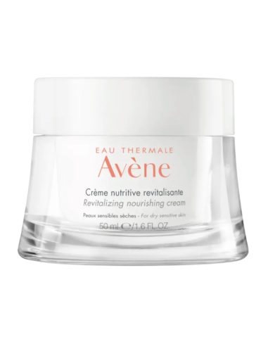 Avène Crema Nutritiva Revitalizante 50 ml