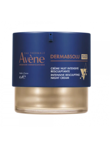 Avène Dermabsolu Bálsamo Noche Regenerador 40 ml