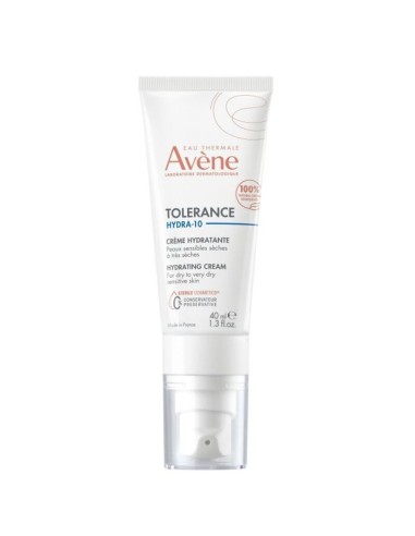 Avène Tolerance Hydra-10 Crema...