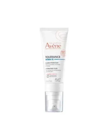 Avène Tolerance Hydra 10 Fluido...