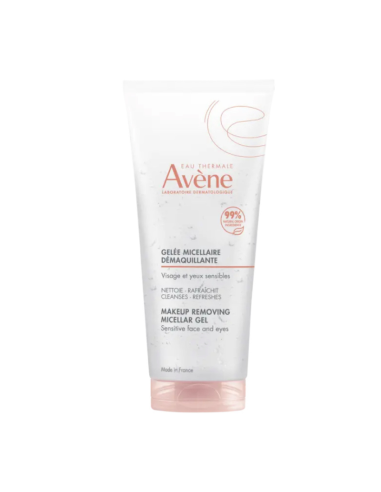 Avène Gel Micelar Desmaquillante 200 ml