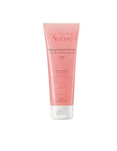 Avène Exfoliante Suave Purificador 75 ml