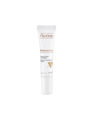 Avène Dermabsolu Contorno de Ojos Rellenador