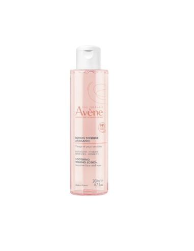 Avène Loción Suavizante Tónico 200 ml