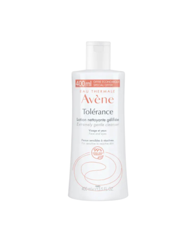 Avène Loción Limpiadora Pieles Intolerantes 200 m