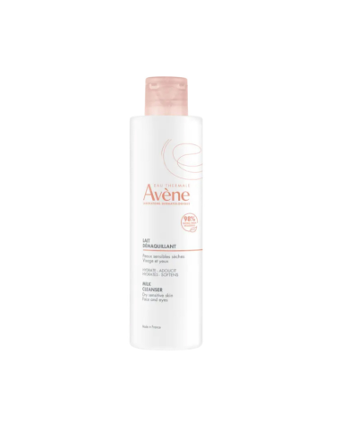 Avène Leche Limpiadora 200 ml