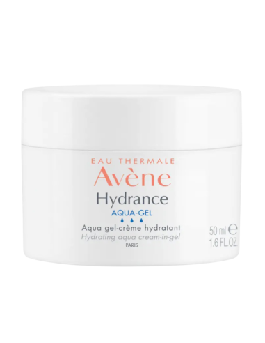 Avène Hydrance Aqua Gel Crema Hidratante 50 ml