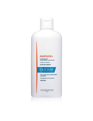Ducray Anaphase+ Champú Complemento...