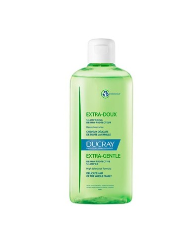 Ducray Champú Extra-Doux Equilibrante...