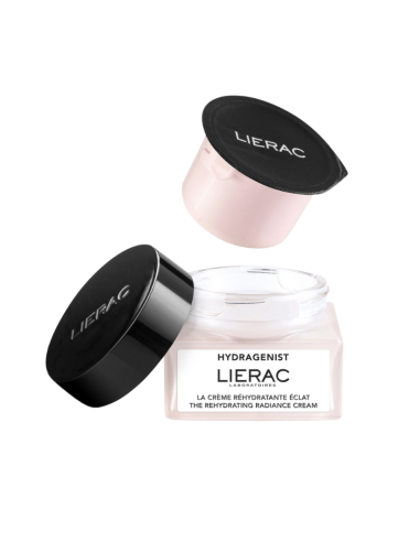 LIERAC Hydragenist Crema Recarga 50 ml