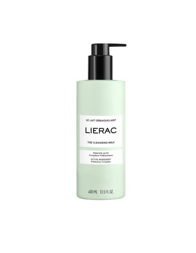 LIERAC Leche Desmaquillante 400 ml
