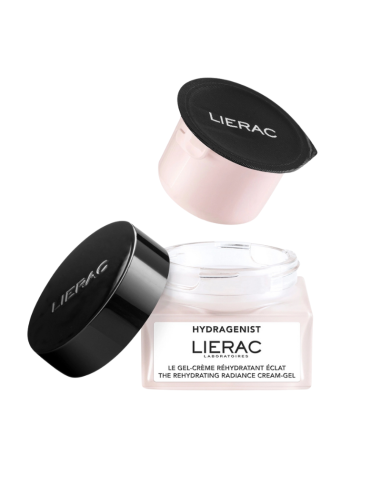 LIERAC Hydragenist Gel-Crema Recarga 50 ml