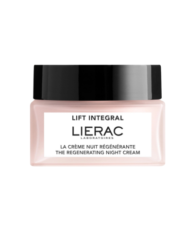 LIERAC Lift Integral Crema de Noche 50 ml