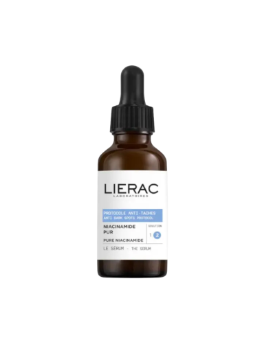 LIERAC Niacinamida Pura Serum Antimanchas 30 m