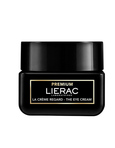 LIERAC Premium Crema Ojos Antiedad 20 ml