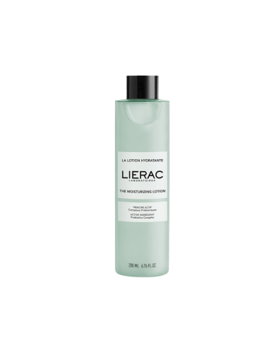 LIERAC Loción Hidratante Desmaquillante 200 ml