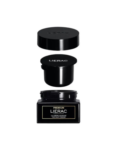 LIERAC Premium Crema Sedosa Recarga 50 ml