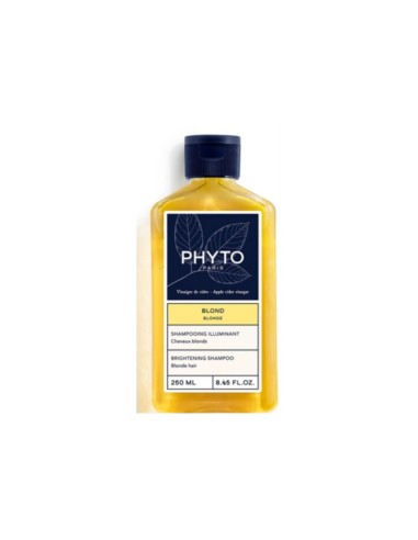 Phyto Blonde Rubio Champú 250 ml