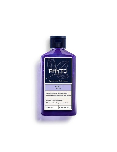 Phyto Champu Antiamarilleo (Violeta)...